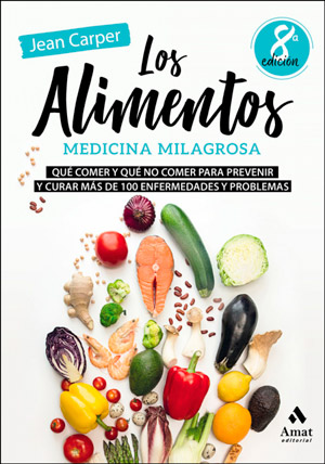 Los alimentos. Medicina milagrosa