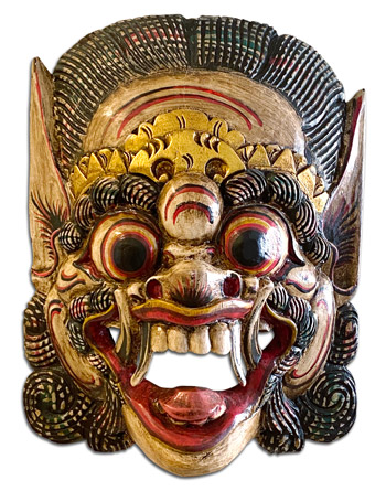 Mscara Barong grande