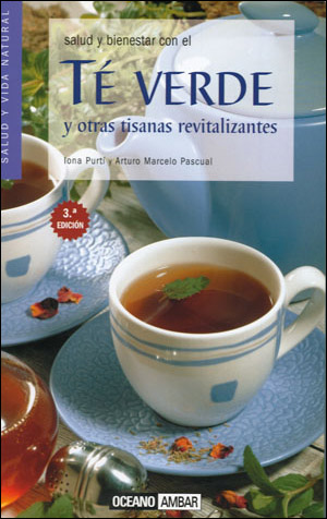 T verde y otras tisanas revitalizantes 