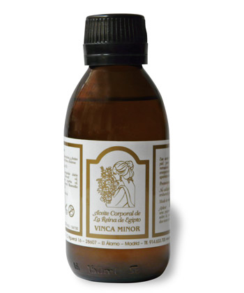 Aceite Corporal Esencias del Nilo