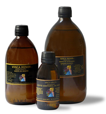 Aceite Portador de Sesamo