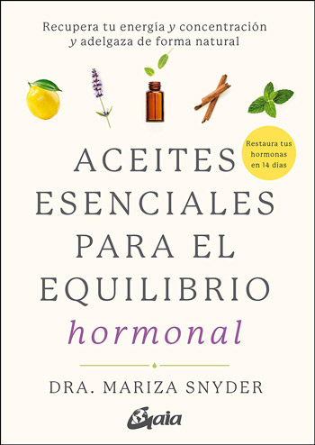 Aceites esenciales para el equilibrio hormonal