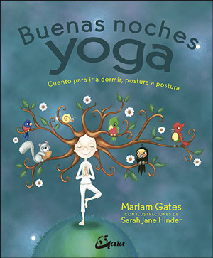 Buenas noches yoga 