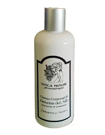 Crema Corporal de Esencias del Nilo
