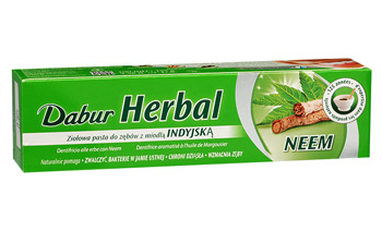 Dentfrico de Neem - 100 ml.