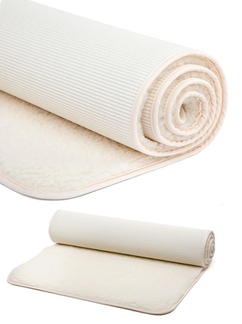 Esterilla de yoga de lana SURYA