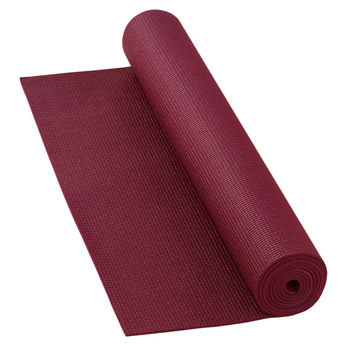 Esterilla para Yoga y Pilates Ganges - 6 mm