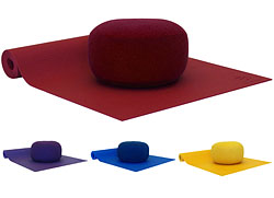 OFERTA Esterilla Yoga y Rondo  