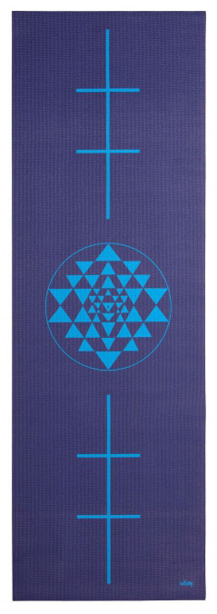 Esterilla de yoga YANTRA