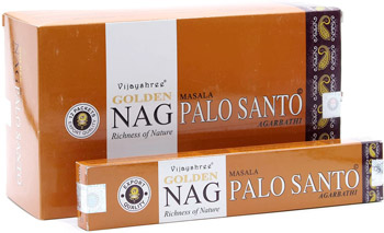 Golden Nag Palo Santo
