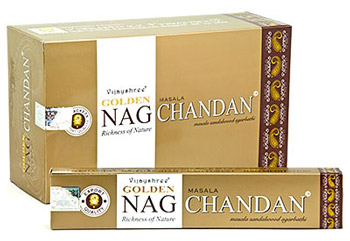 Golden Nag Chandan