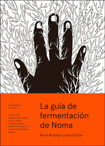 La gua de fermentacin de Noma