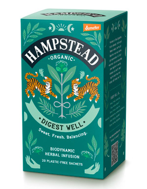 Infusi�n Og�nica Digestiva Hampstead