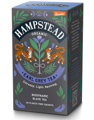 Infusi�n Og�nica t� Earl Grey Hampstead