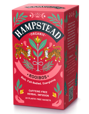 Infusi�n Org�nica de Rooibos Hampstead