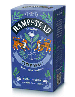 Infusi�n Og�nica para Dormir Bien Hampstead