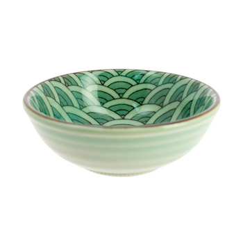 Incensario Olas Seigaiha