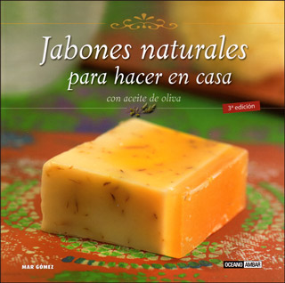 Jabones naturales para hacer en casa