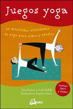 Juegos Yoga -  libro + 50 cartas