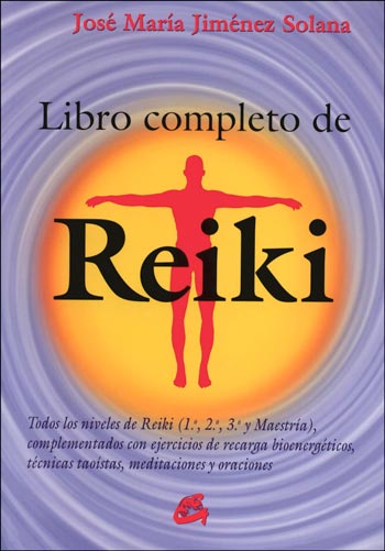 El Libro Completo de Reiki