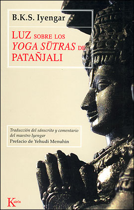 Luz sobre los Yoga Sutras de Patajali