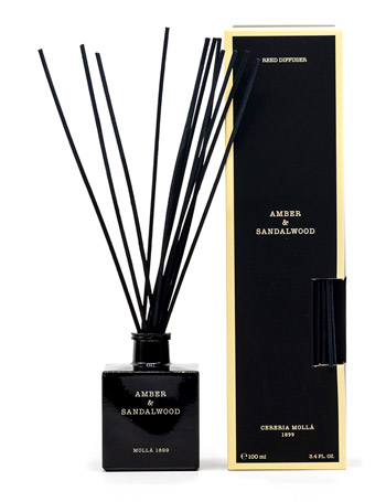 Mikado Amber &amp; Sandalwood 100 ml.