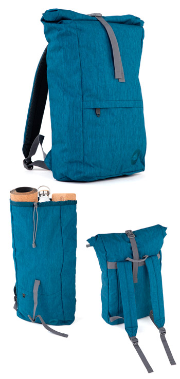 Mochila enrollable Urban Yogui