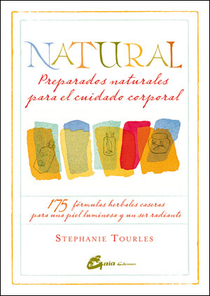 Natural: Preparados naturales para el cuidado corporal 