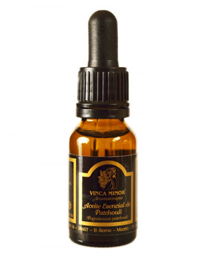 Aceite Esencial de Patchouli