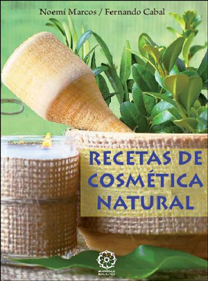 Recetas de cosmtica natural