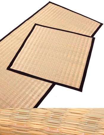 Tatami enrollable dos tamaos