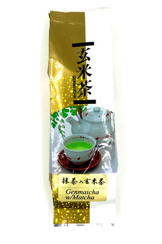 T Verde Genmaicha Matcha Japons