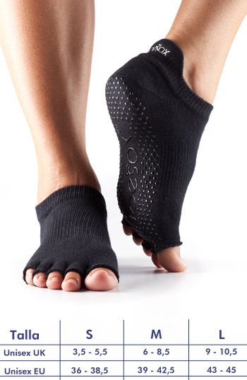 Chaussettes de Yoga Ballerna Toesox | Toesox, Grp socks, Toe socks Chaussettes de Yoga Ballerna Toesox | Toesox, Grp socks, Toe socks