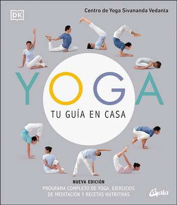 Yoga, tu gua en casa