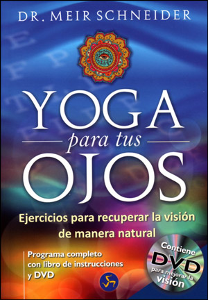 Yoga para tus Ojos + DVD