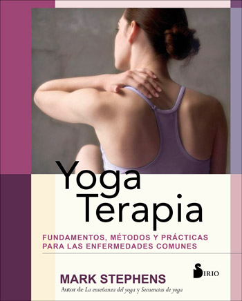 Yoga Terapia de Mark Stephens