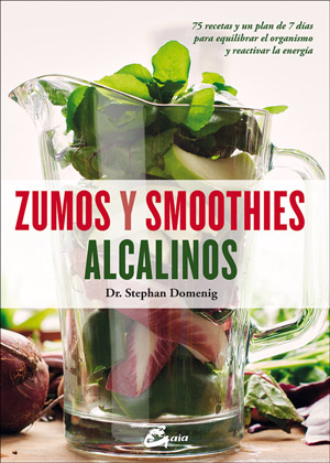 Zumos y smoothies alcalinos 