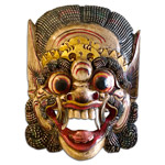 Mscara Barong grande