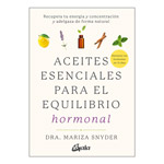 Aceites esenciales para el equilibrio hormonal