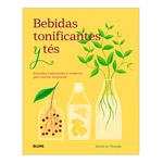 Bebidas tonificantes y ts