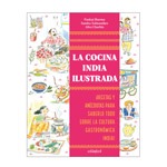 La cocina india ilustrada