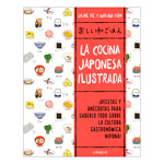 La cocina japonesa ilustrada