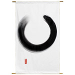 Enso sarga de algodn