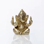 Figura de Ganesha 7 cm.