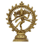 Figura de Nataraj: Shiva la bailarina csmica