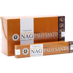 Golden Nag Palo Santo