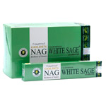 Golden Nag Californian White Sage