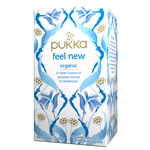 Infusin Ayurvdica Feel New Pukka