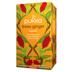 Infusin Ayurvdica Three Ginger Pukka