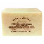 Jabn de aceite de coco